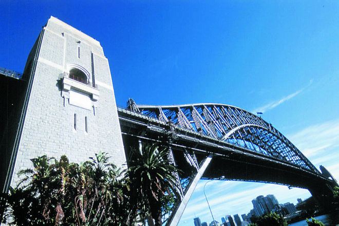 悉尼橋瞭望塔