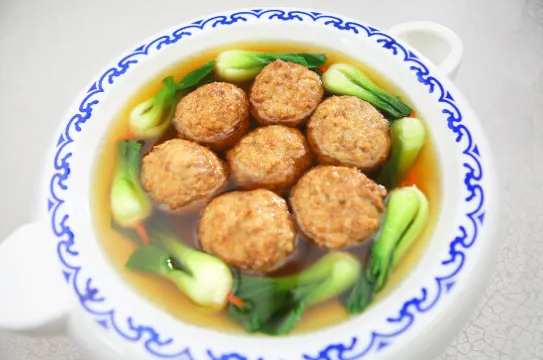 「盧氏古宅」揚州特色淮揚宴