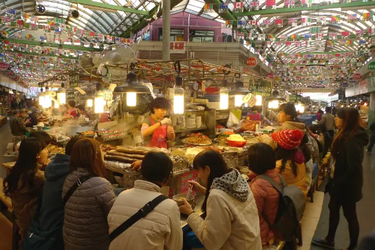 廣藏市場