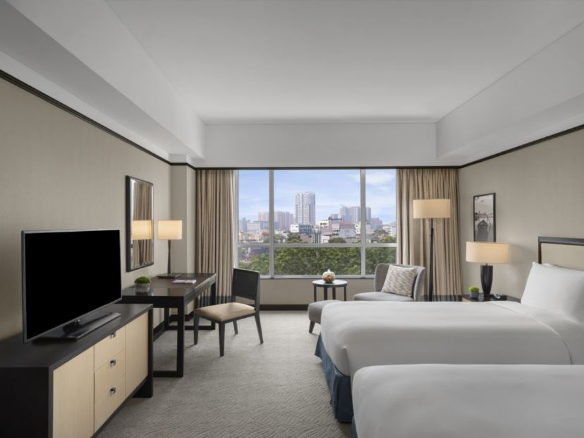 New World Saigon Hotel