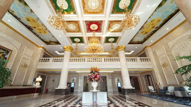 惠州家路國際大酒店