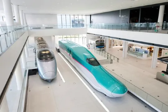 大宮鐵道博物館