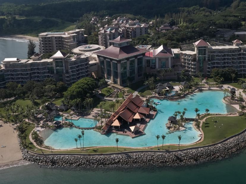 The Empire Hotel帝國酒店