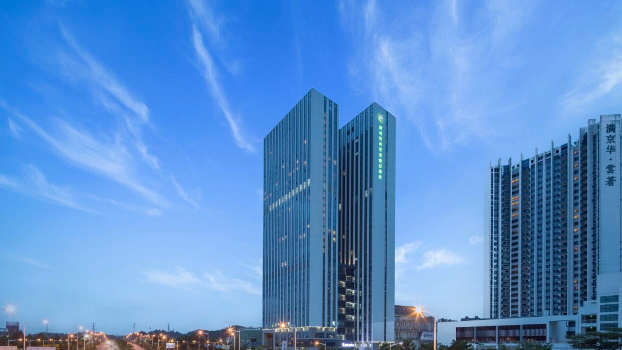 深圳松崗智選假日酒店