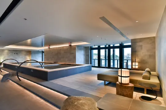 八里福朋喜來登酒店