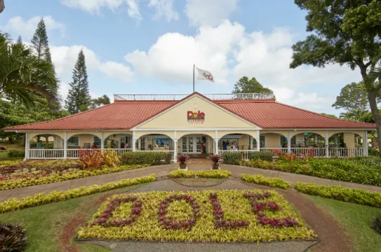 都樂(Dole)菠蘿種植園