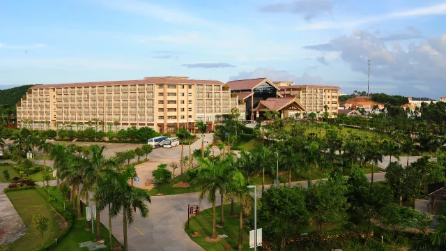 康橋溫泉度假村