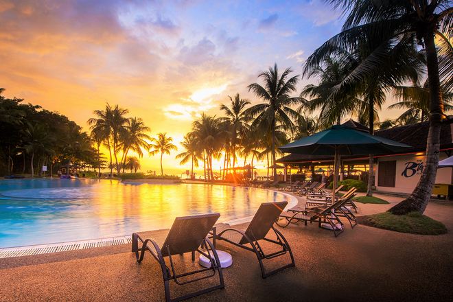 The Pacific Sutera Hotel