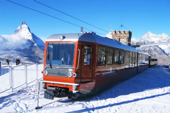 哥納格爾特雪山