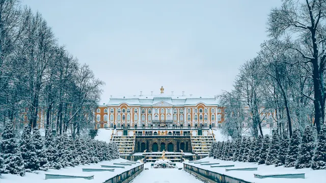 Petrodvorets