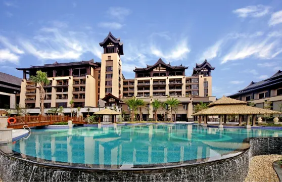 熹樂谷溫泉度假酒店