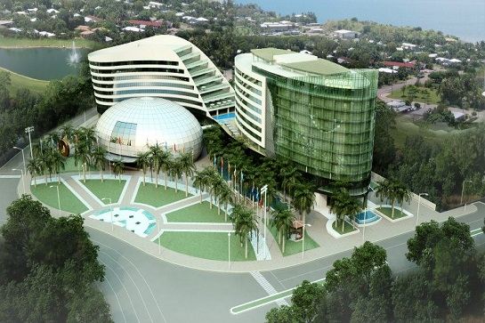 Pullman Vung Tan Hotel