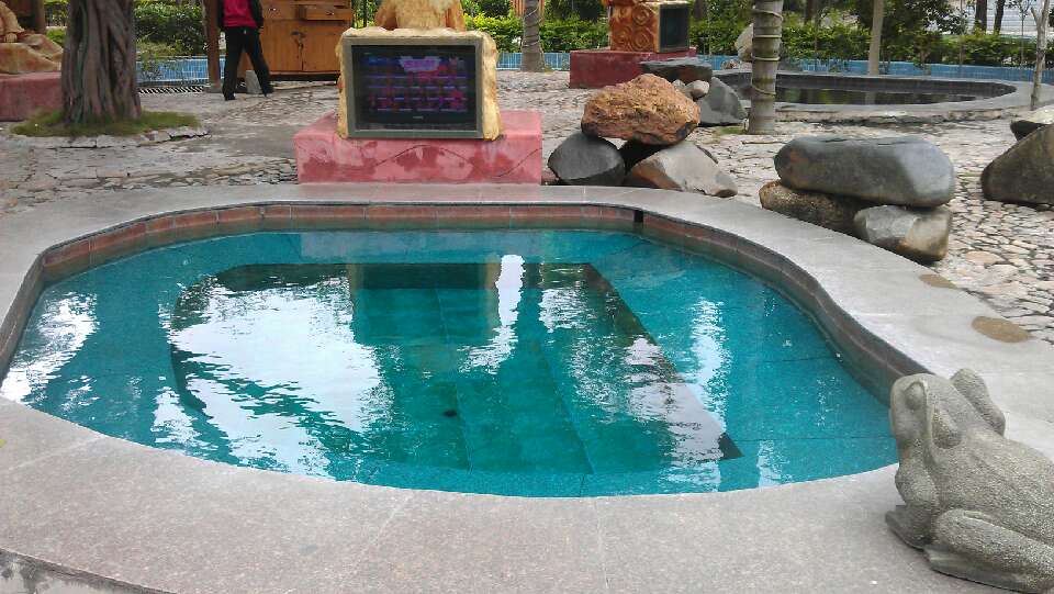 河源和平天上人間溫泉度假村