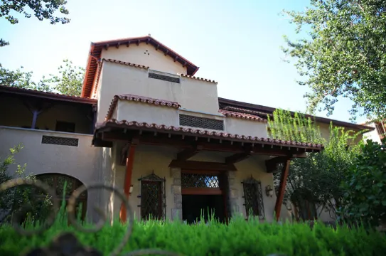 末代皇帝溥儀故居~靜園