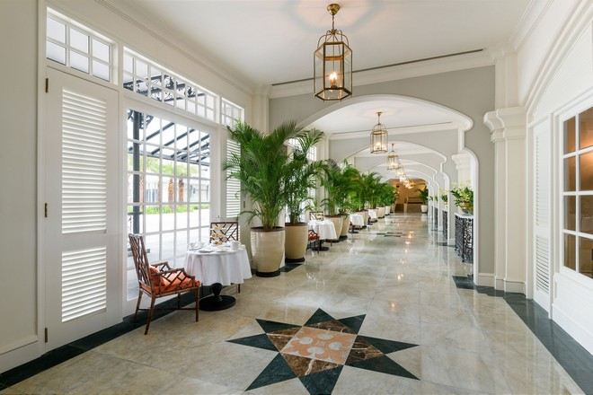 Eastern & Oriental Hotel, Penang