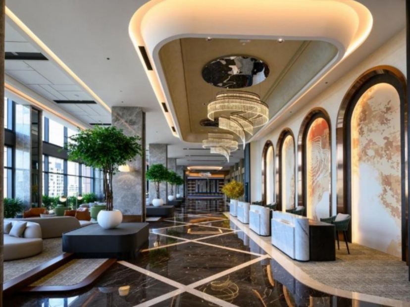 Fifth Avenue Hotel, Penang