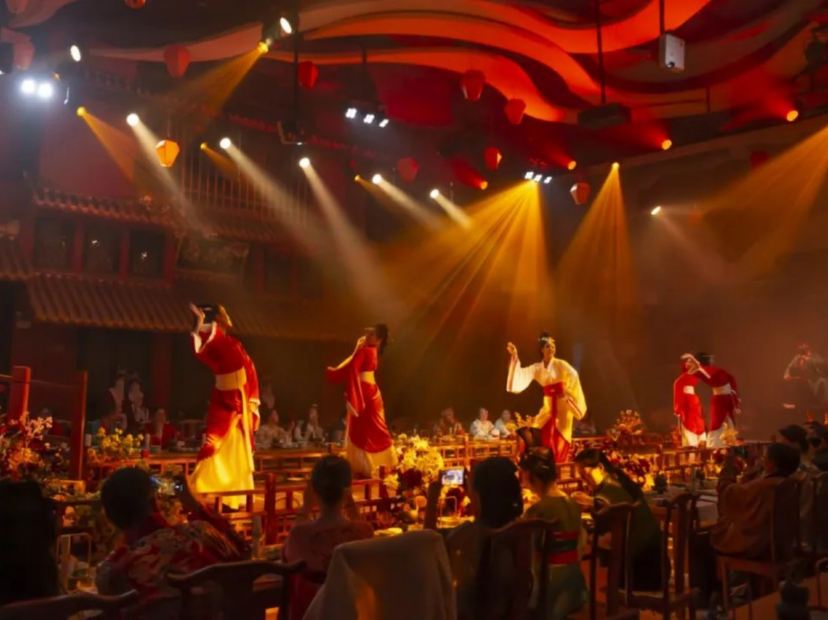 宮廷美食盛宴~禾宴VIP席