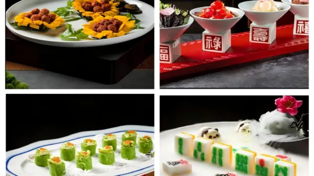 米芝蓮指南入選餐廳巴國布衣新派川菜