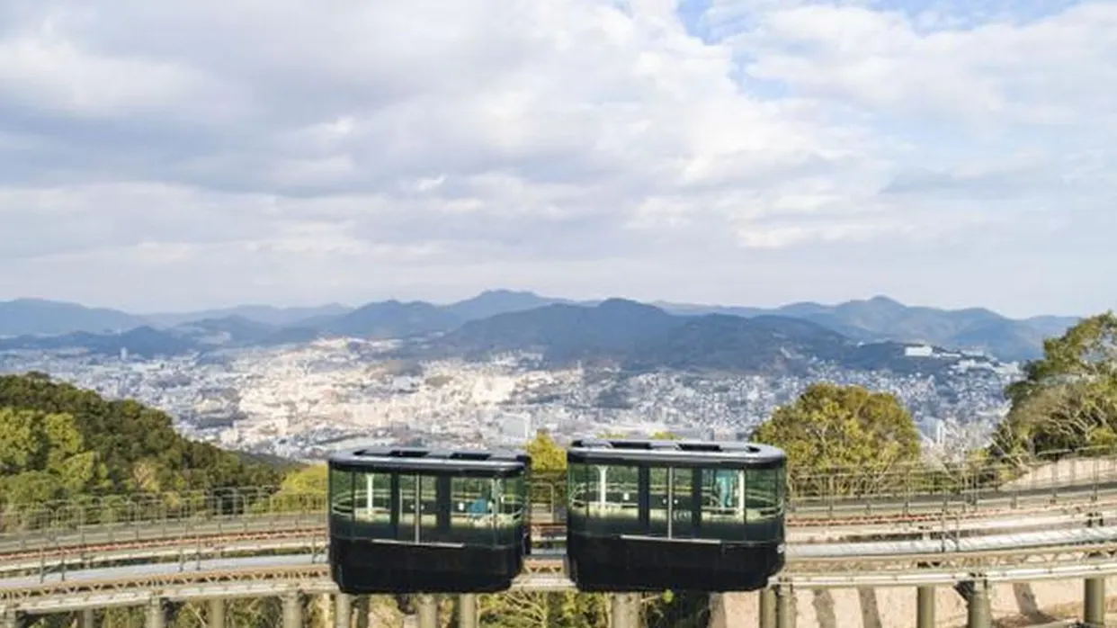 稻佐山展望台
