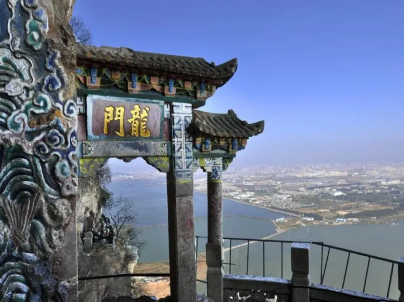 西山龍門風景區