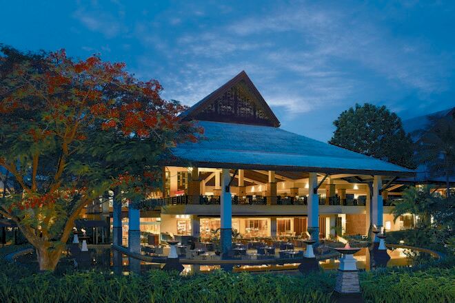 Shangri-La Rasa Ria Resort