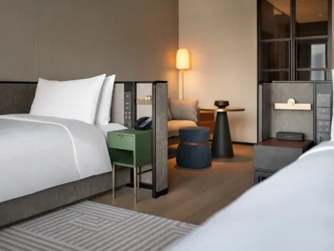 廣州NEW WORLD新世界酒店