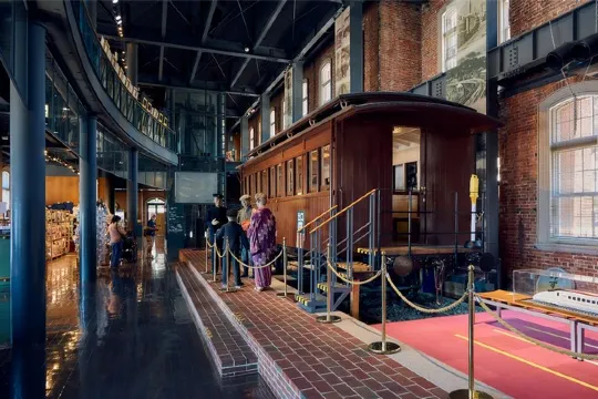 九州鐵道記念館