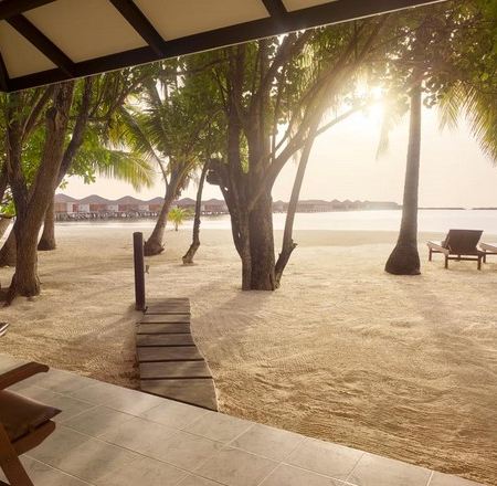 【5鑽】馬爾代夫天堂島度假村Villa Nautica Paradise Island Resort 6天度假之旅 Beach Villa 【沙灘別墅】