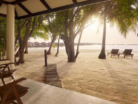 【5鑽】馬爾代夫天堂島度假村Villa Nautica Paradise Island Resort 6天度假之旅 Beach Villa 【沙灘別墅】