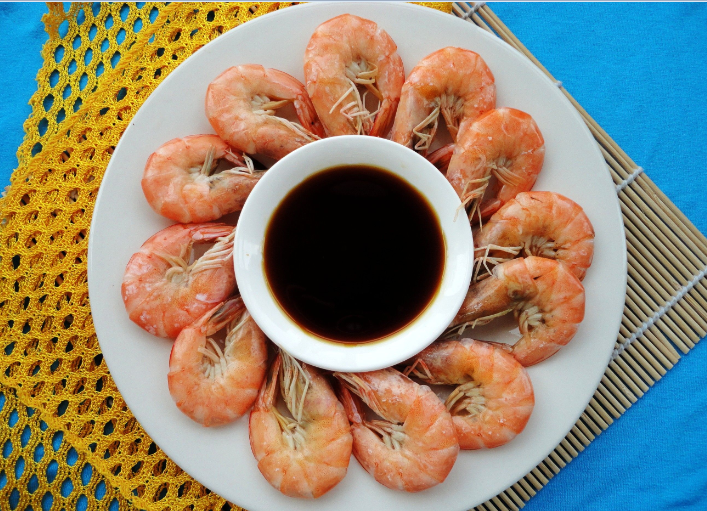 地道海鮮風味宴