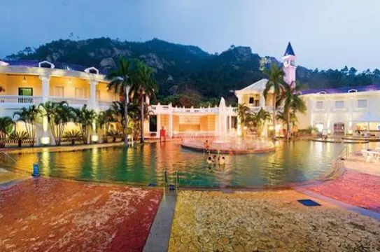 新會古兜溫泉度假村