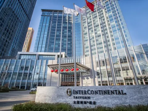 太原洲際酒店
