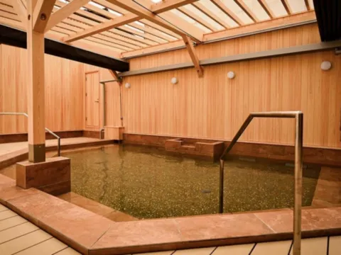 大江戶温泉物語 粟津GRAND酒店