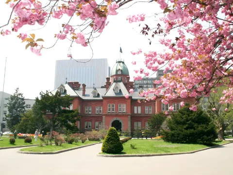 北海道廳舊本廳舍