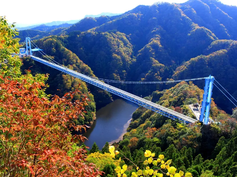 龍神大吊橋