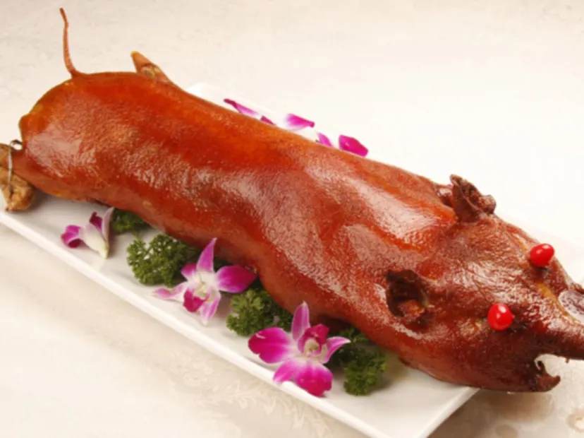 <阿一鮑魚富臨酒家> 大展鴻圖賀年宴