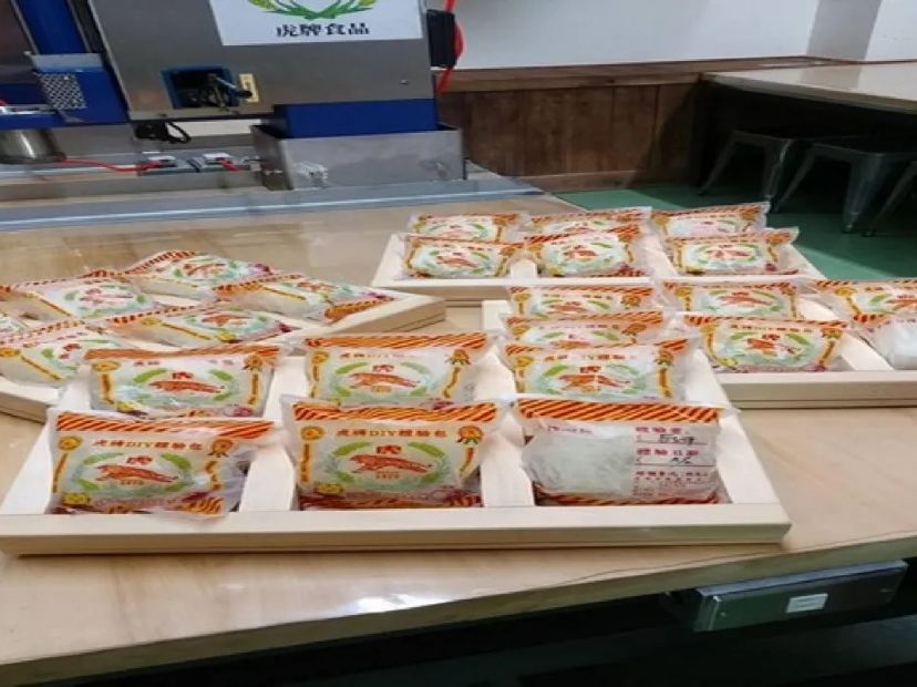 宜蘭虎牌米粉那個年代觀光工廠