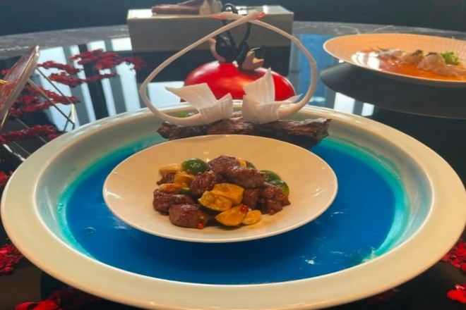 黑珍珠一鑽餐廳【于塗·文化餐廳】