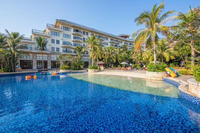 惠州金海灣喜來登酒店