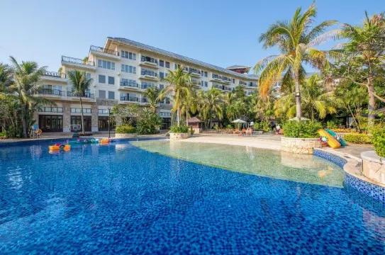 惠州金海灣喜來登酒店