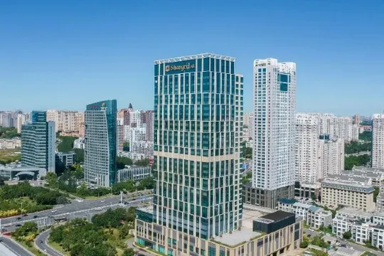 哈爾濱松北香格里拉大酒店