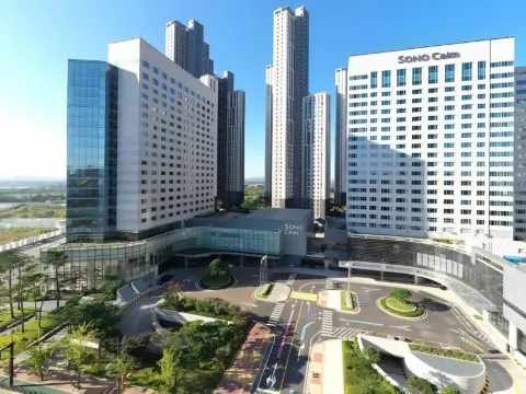 Sono Calm Goyang鬆乃閣高陽酒店