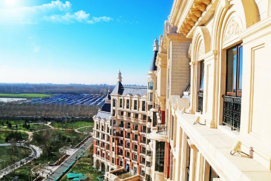 新華聯麗景溫泉酒店