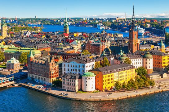 斯德哥爾摩