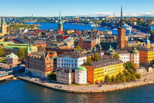 斯德哥爾摩