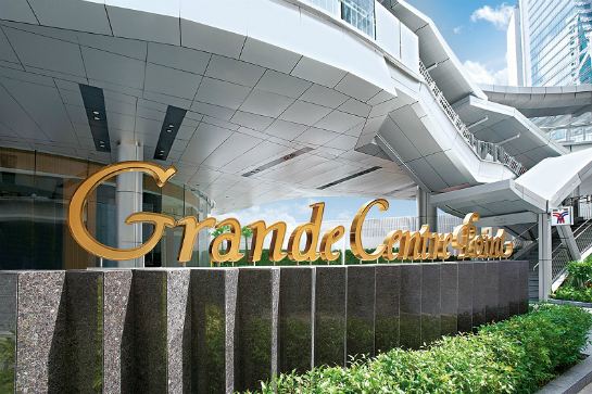 Grande Centre Point Terminal 21 Bangkok