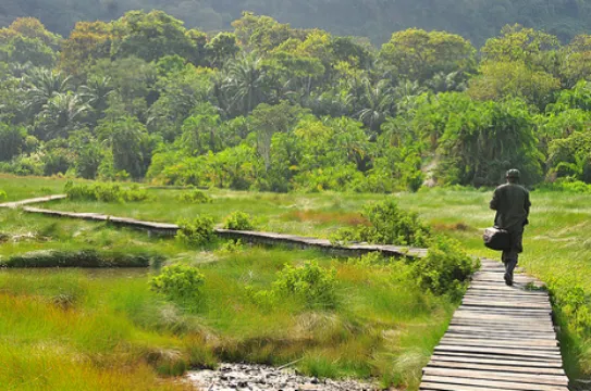 塞姆利基國家公園