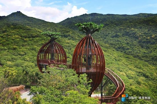 亞龍灣愛立方濱海樂園