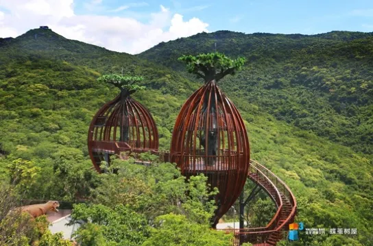 亞龍灣愛立方濱海樂園