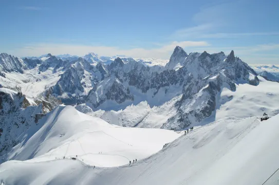白朗峰
